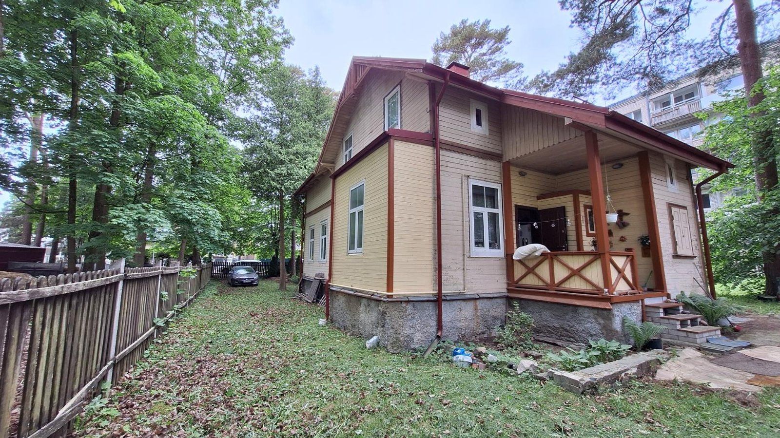 Privātmāja 236 m², Bauskas iela 9, Jūrmala — attēls 4