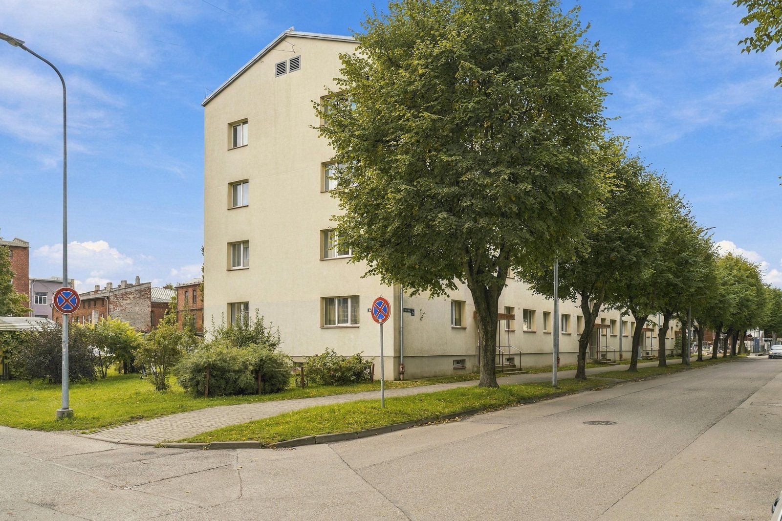 1 istabas dzīvoklis, Vītolu iela 7/11, Liepāja
