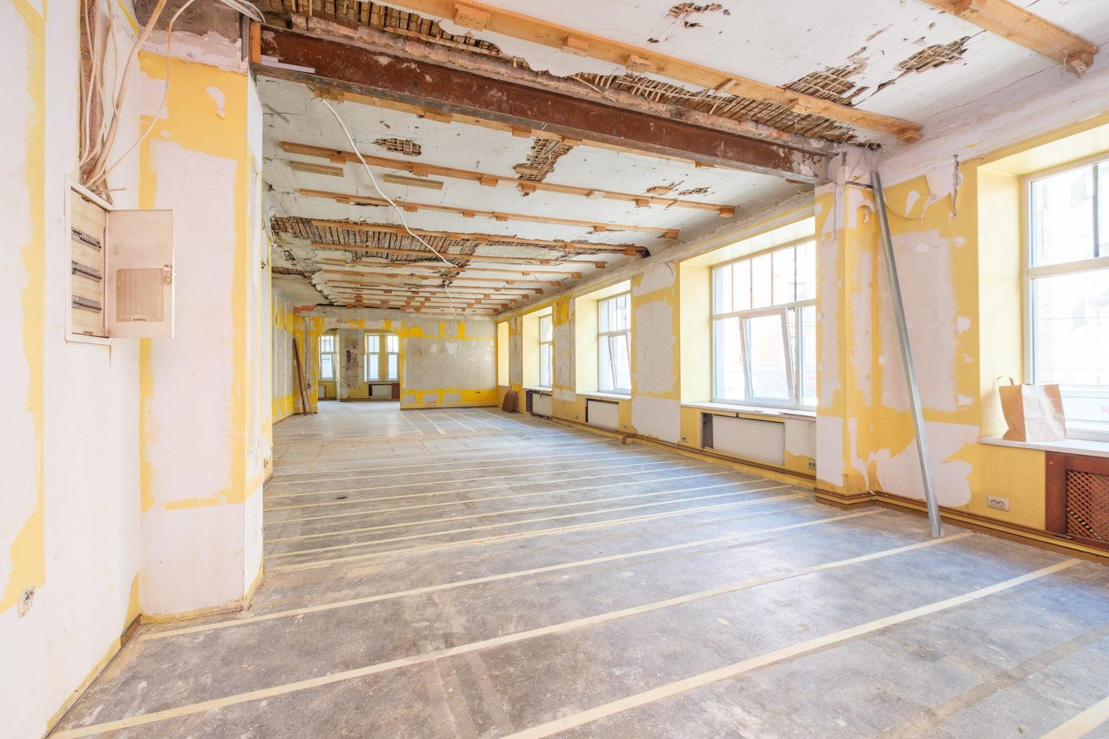 5 istabu dzīvoklis, Marijas iela 15, Centrs