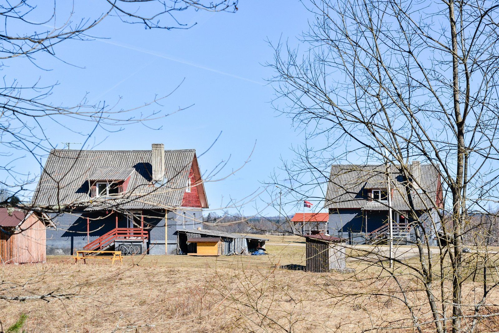 Viesnīca 1080 m², Zvejkurmēni, Aiviekstes pagasts — attēls 3