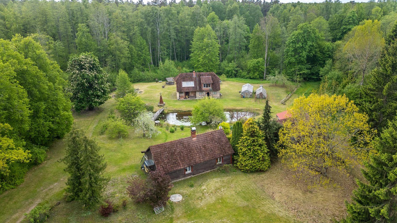 Lauku māja 201 m², Salacgrīvas pagasts — attēls 2
