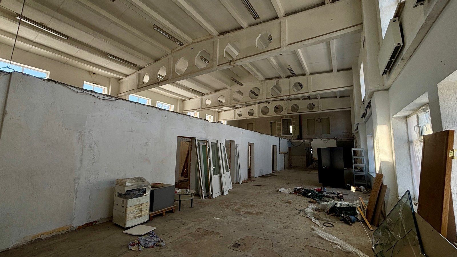 Tirdzniecības telpas 540 m², Lokomotīves iela 24, Ķengarags — attēls 4