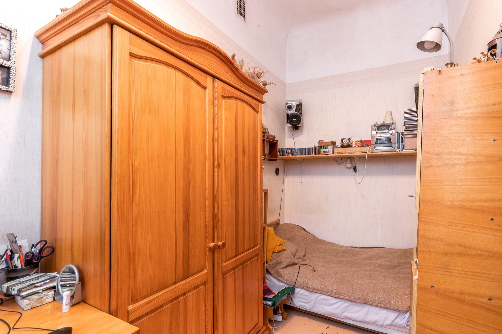 4 istabu dzīvoklis, Elizabetes iela 57, Centrs — attēls 5