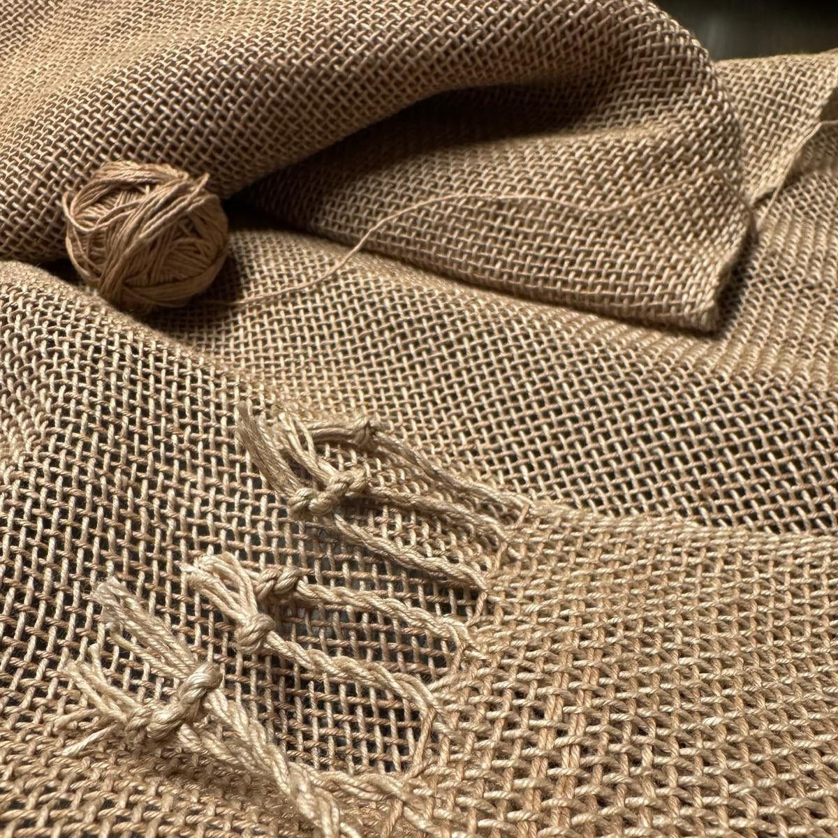 Galdauts Studio Natural, platums 110 cm, garums 220 cm, lins
