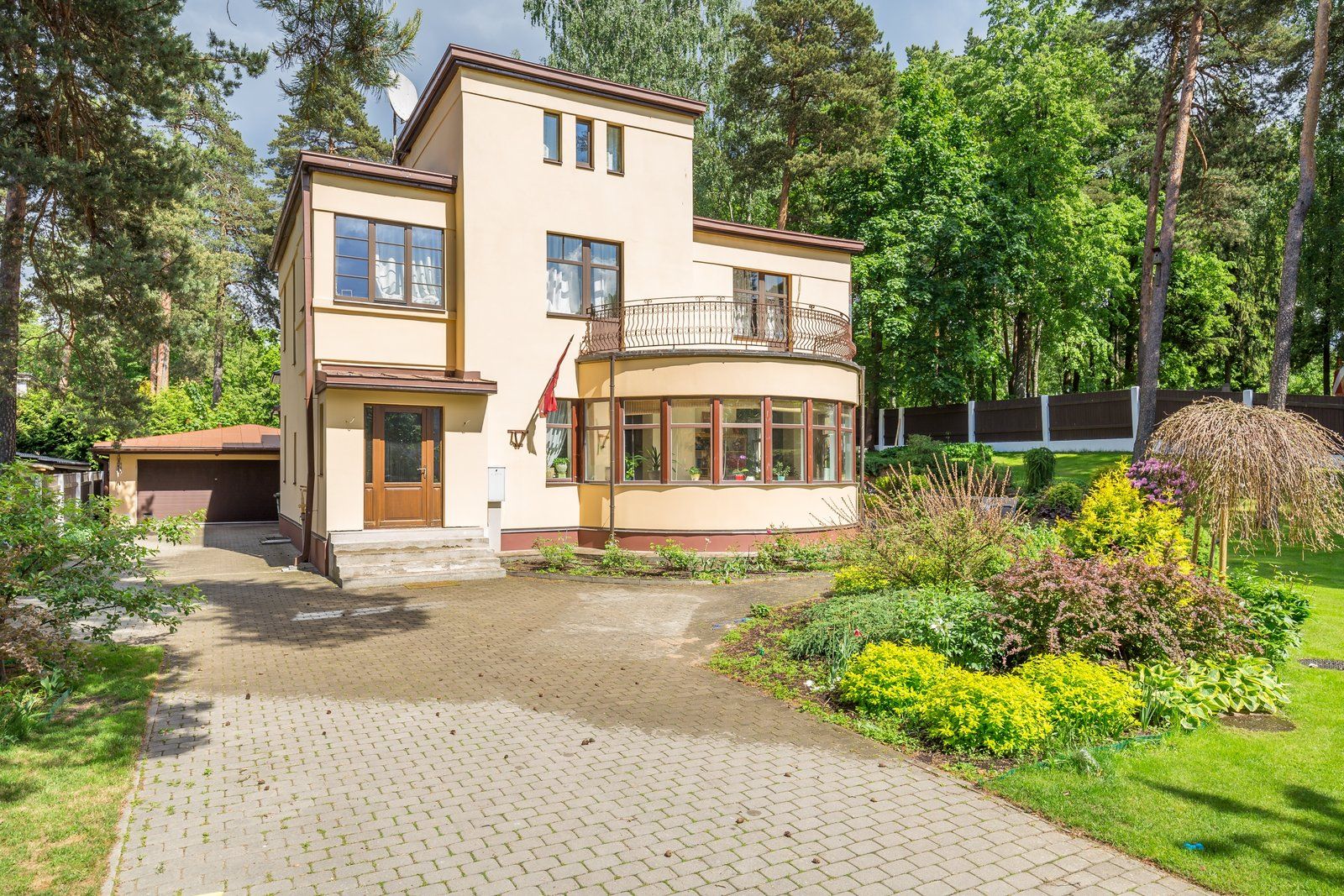 Privātmāja 274 m², Viļa Olava iela, Mežaparks — attēls 5