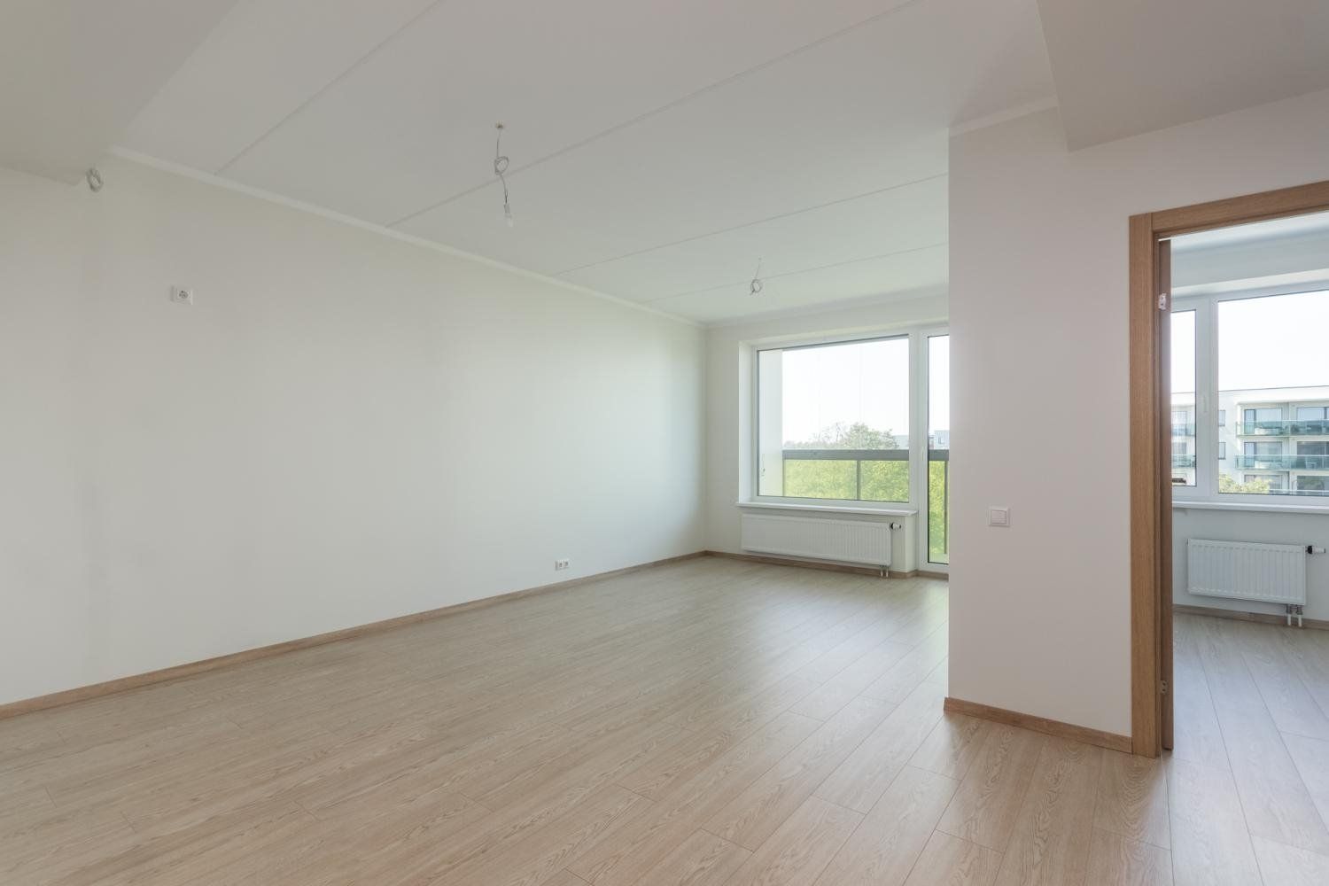 3 istabu dzīvoklis, Akāciju iela 2F, Imanta — attēls 4