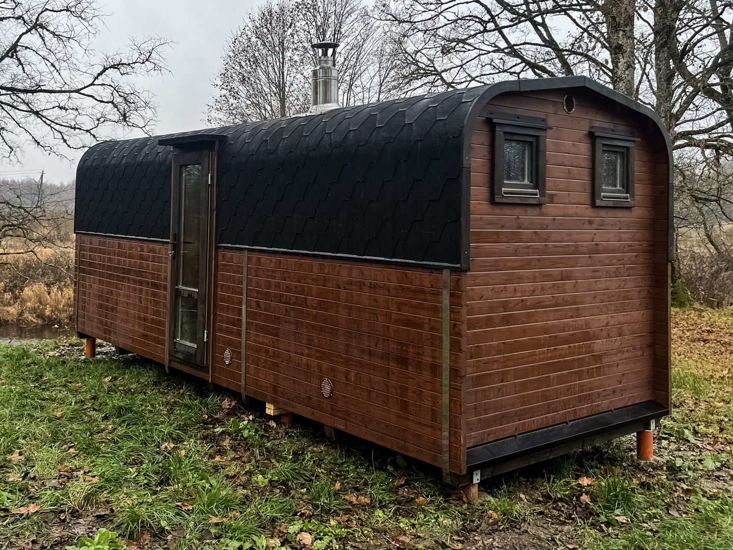 Pirts, 13,8 m² — attēls 3