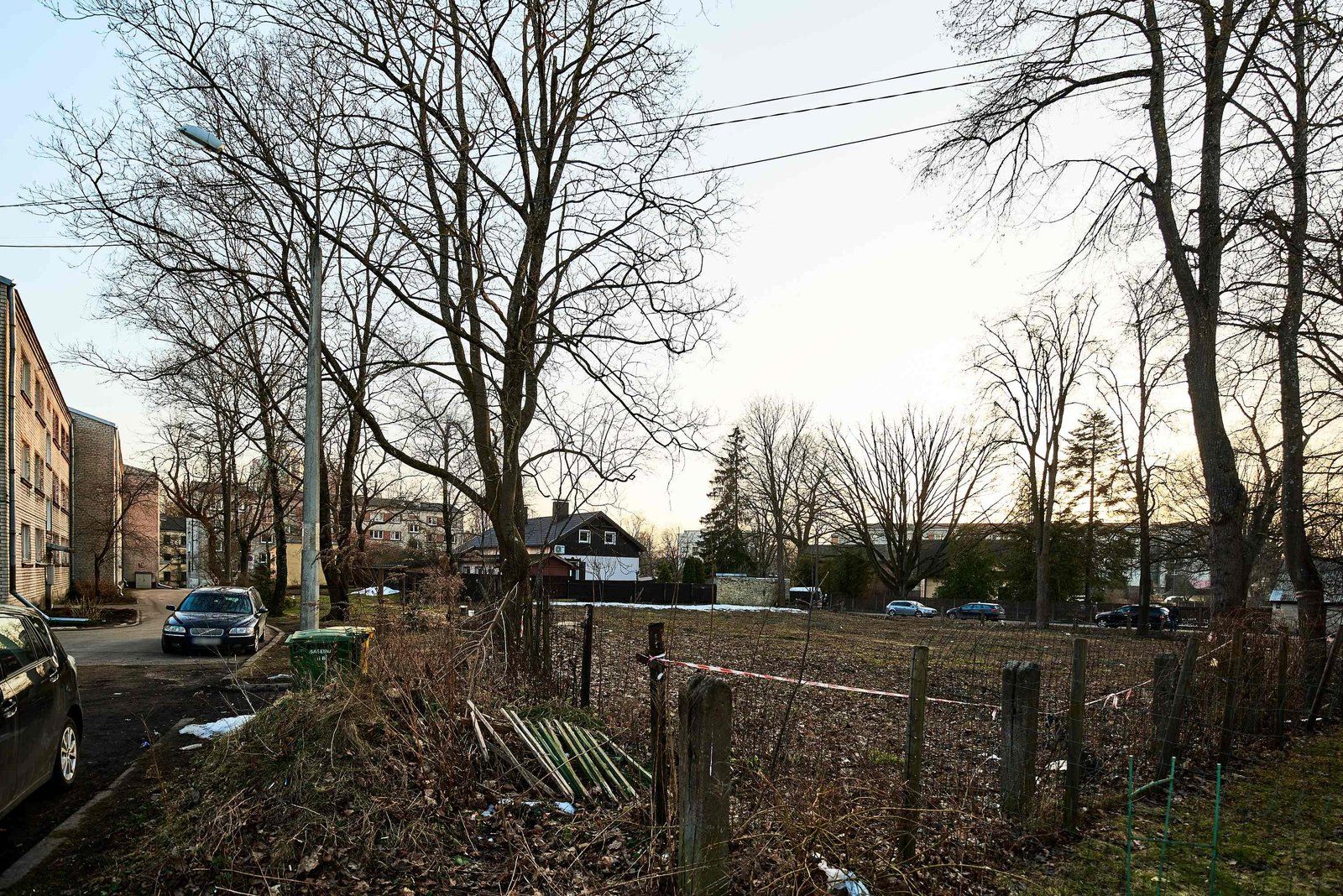 Zemes gabals 1488 m², Fridriha Candera iela 16, Rīga — attēls 3