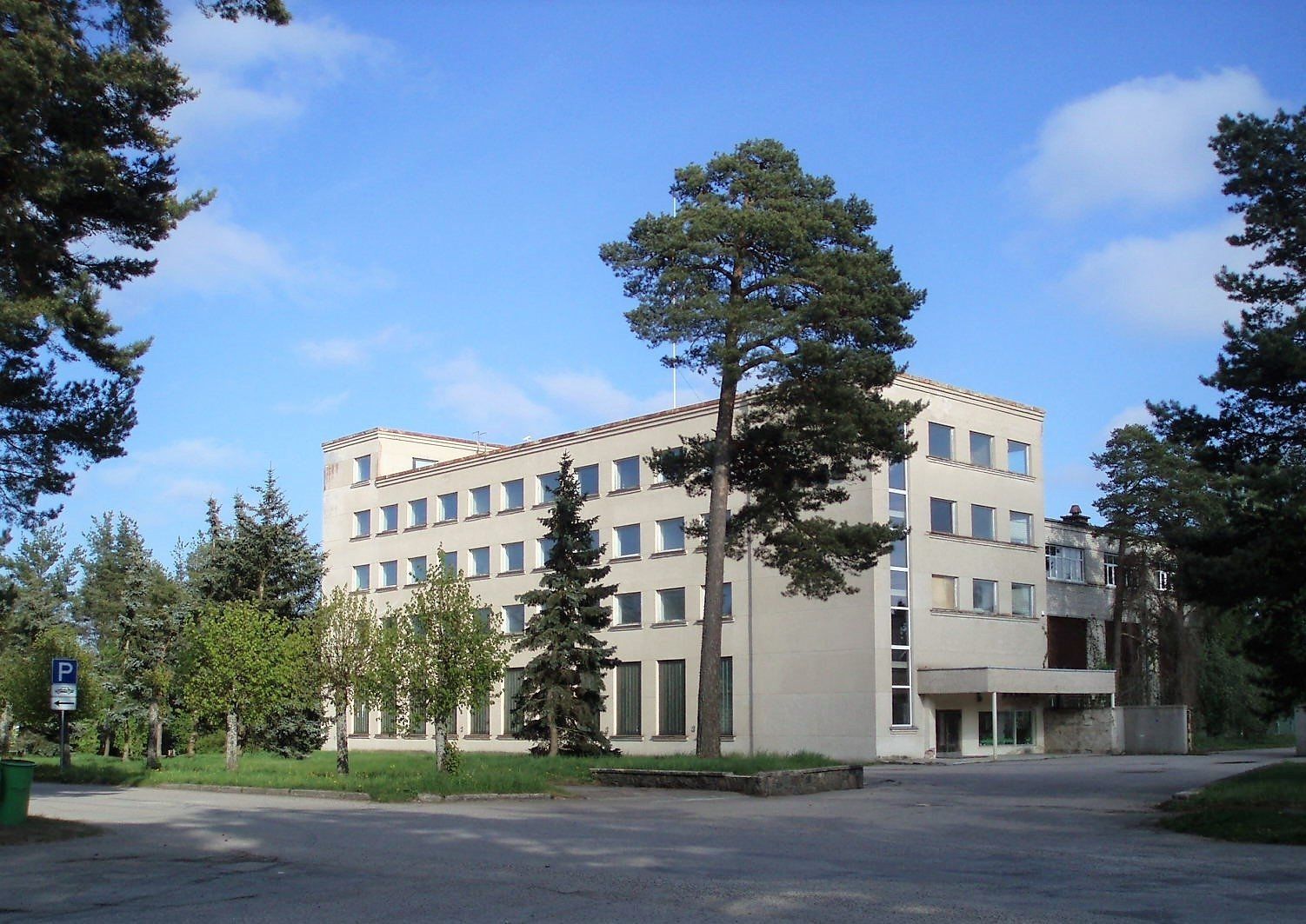 Namīpašums 3321 m², Ostas iela 7, Rojas pagasts