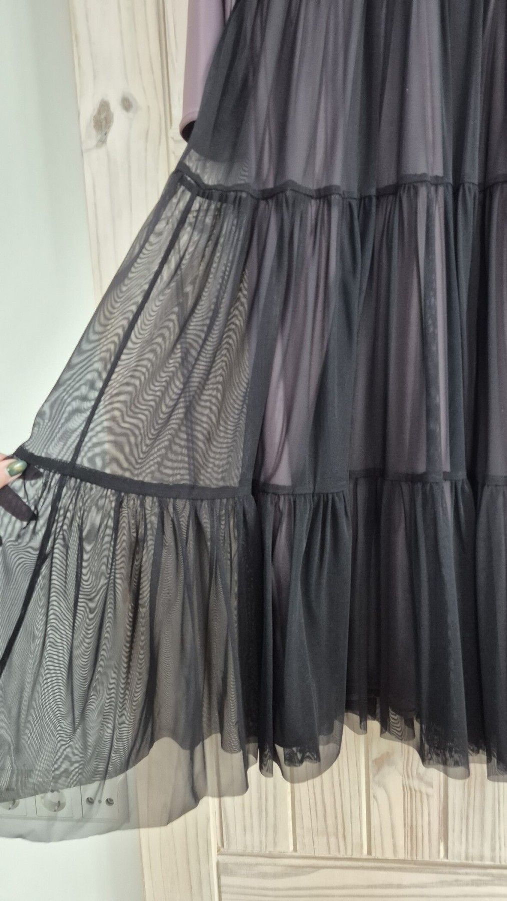Kleita Feel the Style, S, M, L, XL, XXL, midi, elastāns — attēls 3