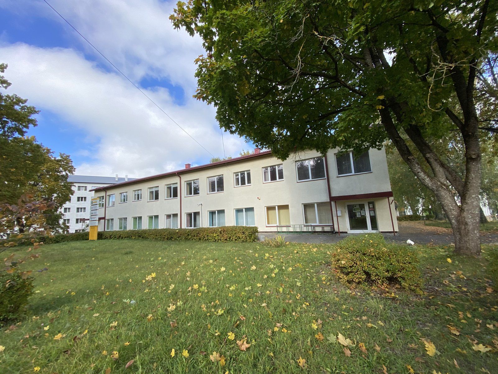 Biroja telpas 788 m², Raiņa iela 16, Valka