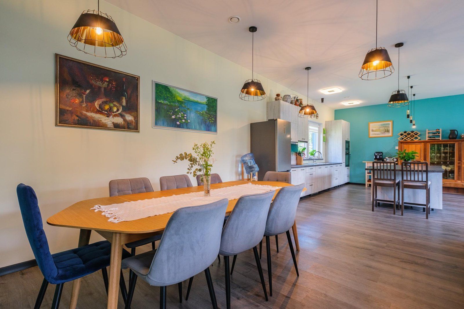 Privātmāja 315 m², Vēja iela 1, Ādaži — attēls 4