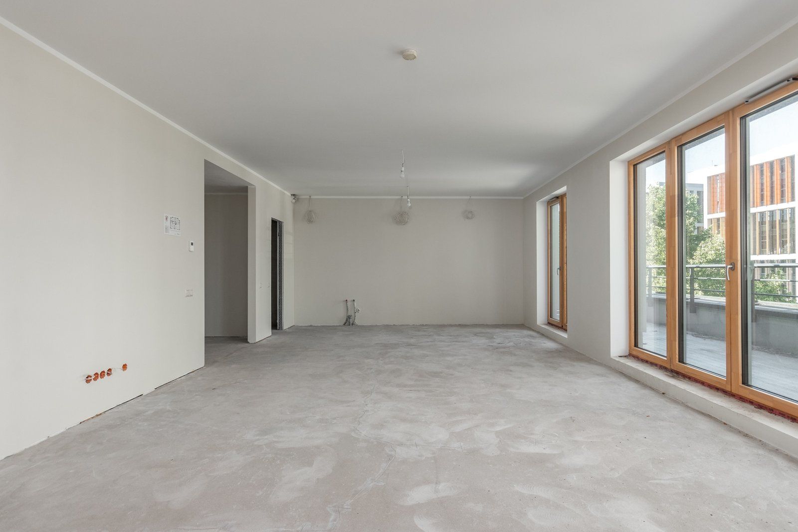 4 istabu dzīvoklis, Citadeles iela 6, Centrs — attēls 4