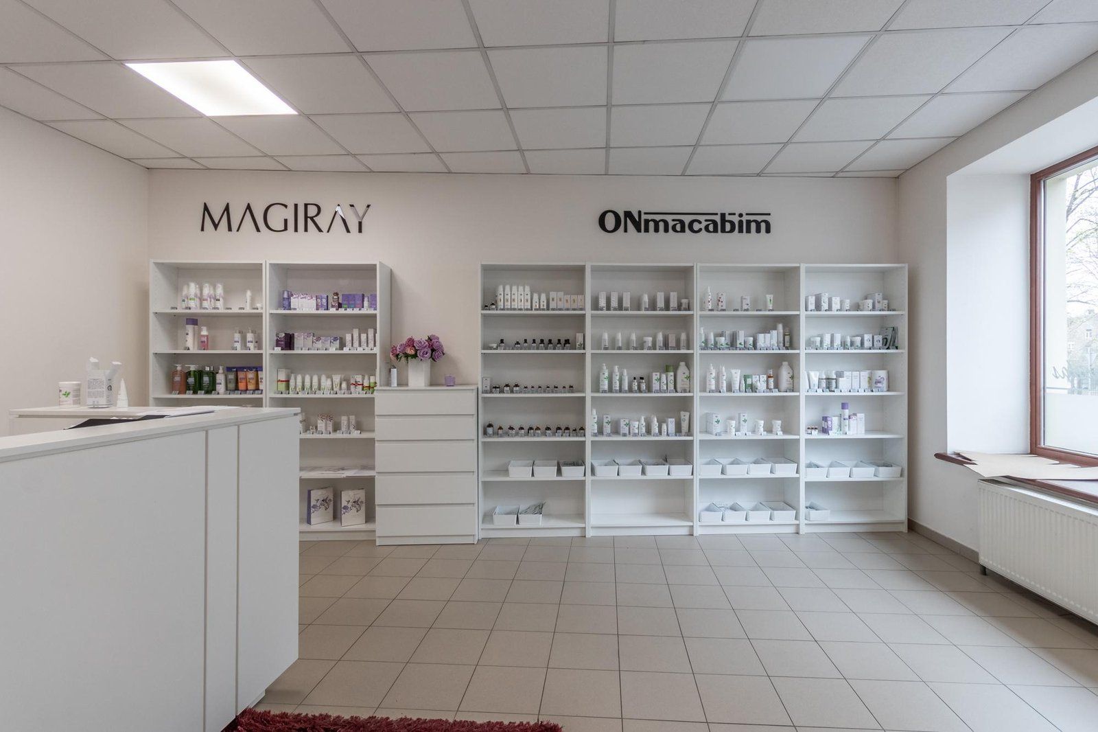 Tirdzniecības telpas 168 m², Firsa Sadovņikova iela 39 — attēls 3