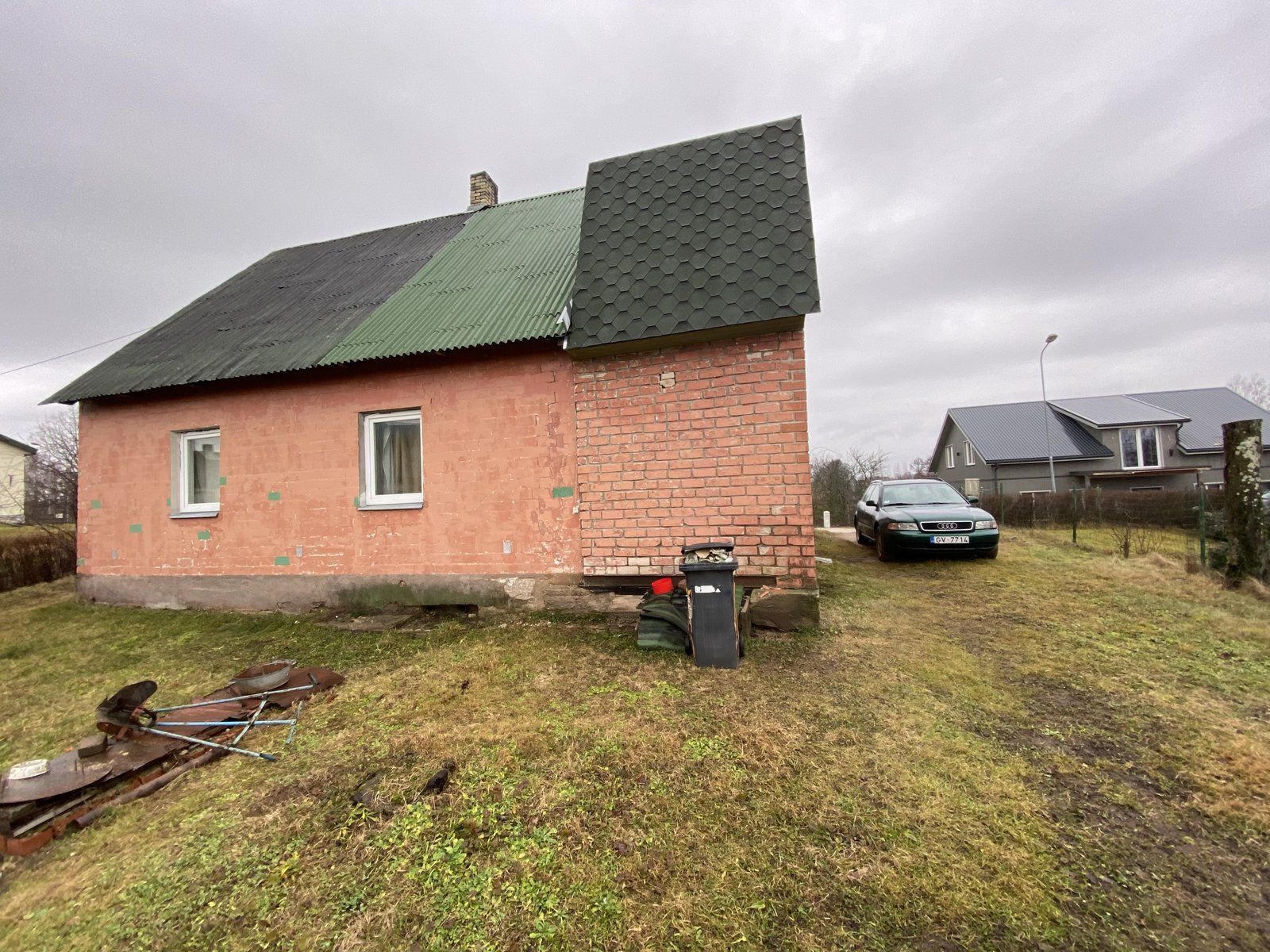 Privātmāja 75 m², Kārļa iela, Alūksne — attēls 4