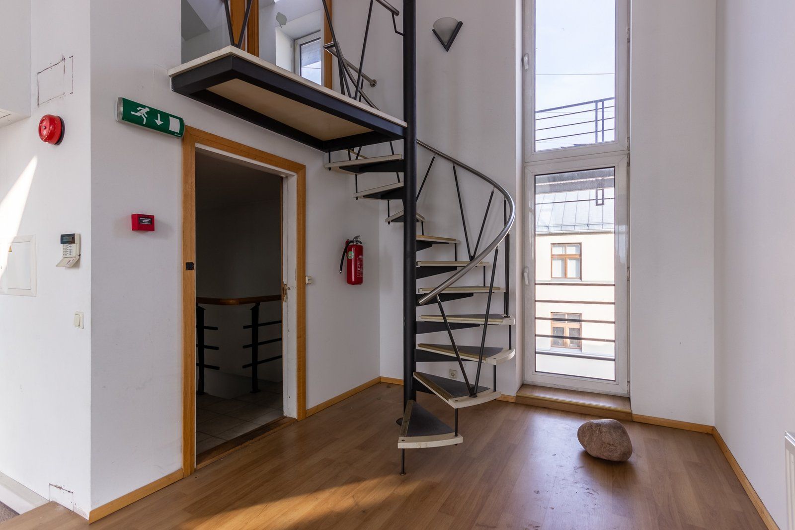 Namīpašums 2200 m², Palasta iela 7, Vecrīga — attēls 4