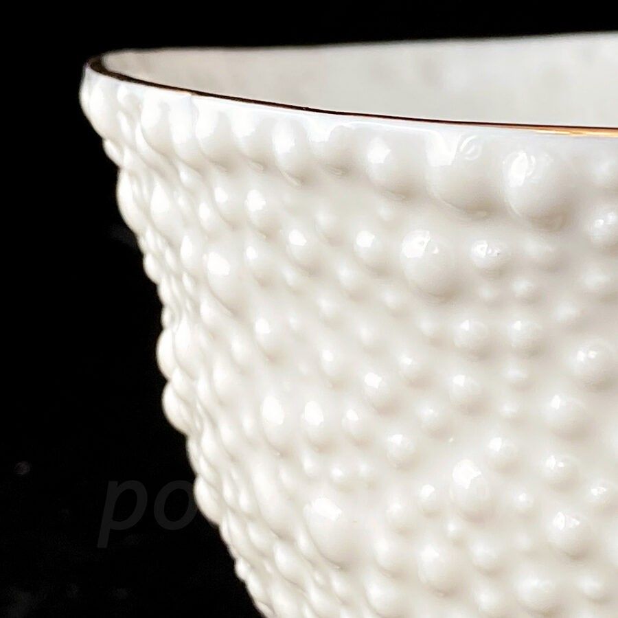 Bļoda Podziņas porcelāns, 800 ml, 17 cm, porcelāns — attēls 2