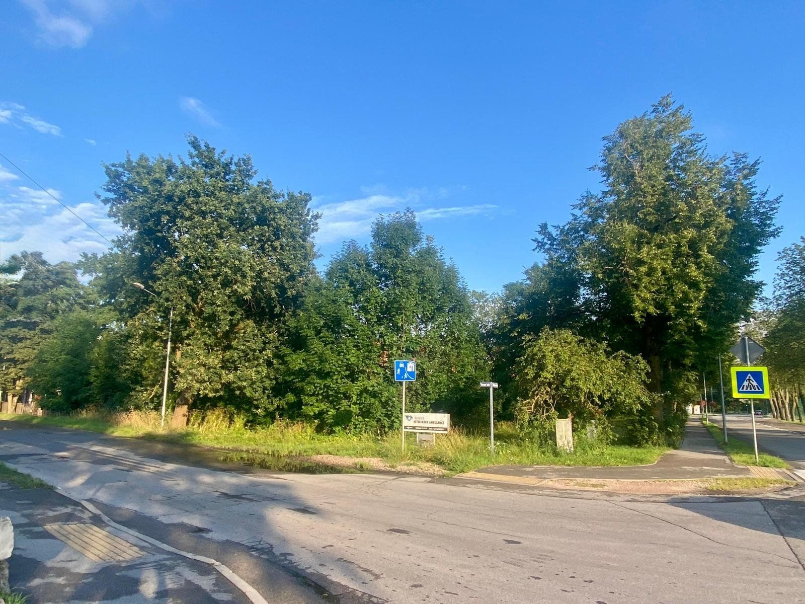 Zemes gabals 1568 m², Raiņa iela 45, Jūrmala — attēls 4