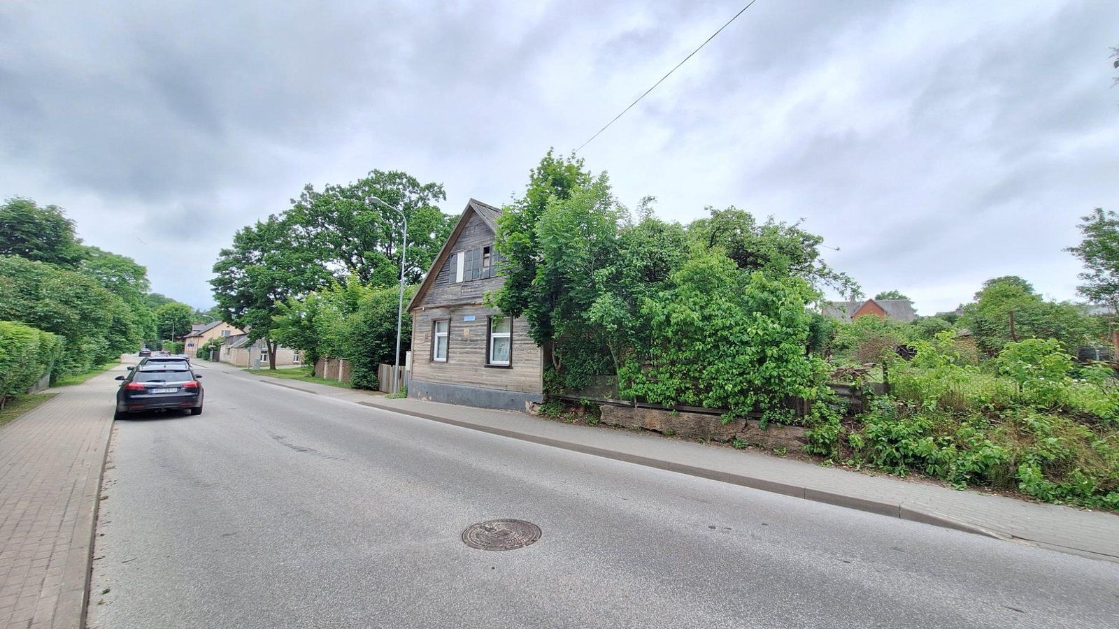 Privātmāja 97 m², Talsu iela 46, Tukums — attēls 3