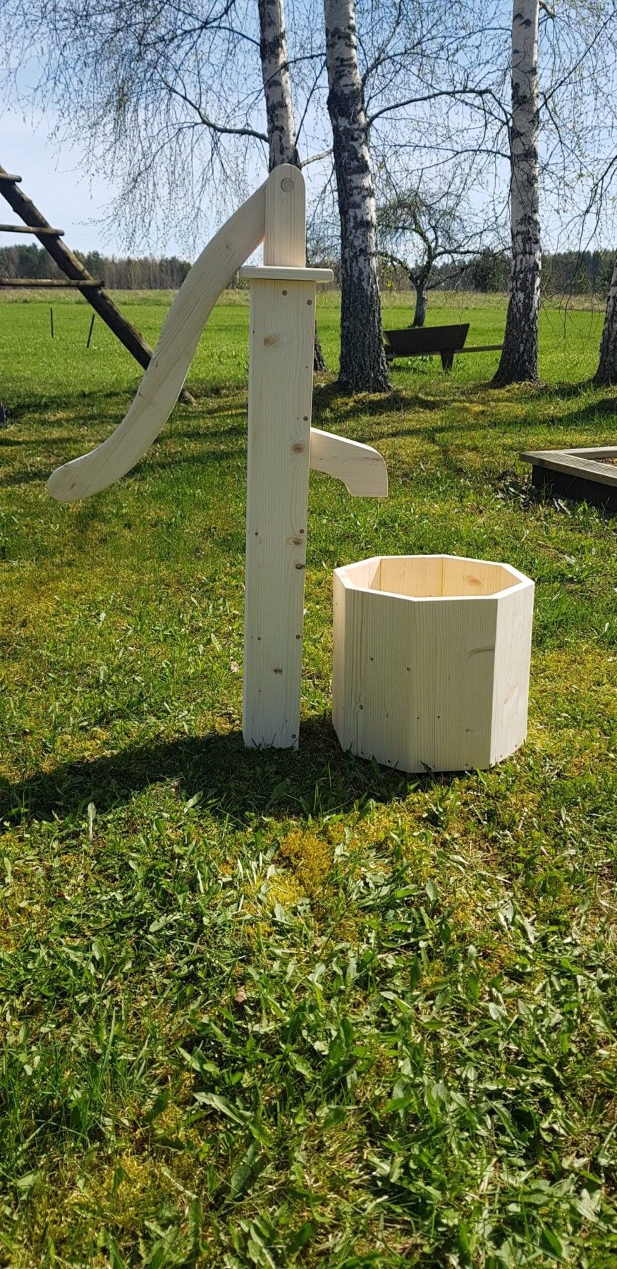 Cits dekors NV kokdarbi, koks — attēls 2