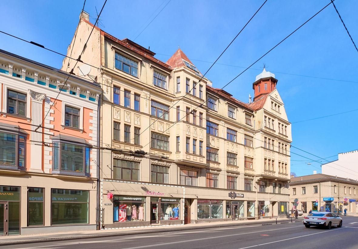 Tirdzniecības telpas 111 m², Marijas iela 15, Centrs — attēls 2