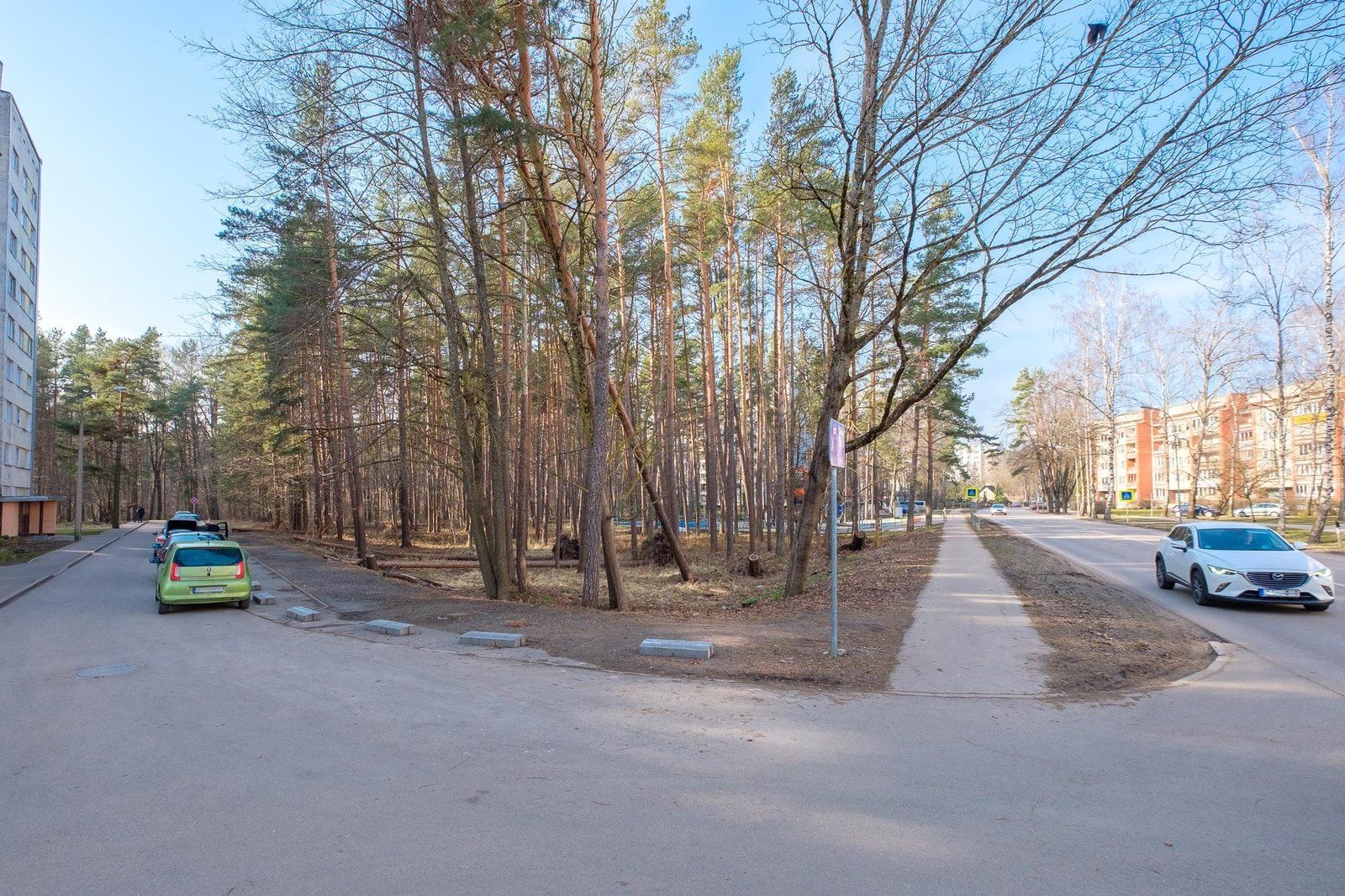 Zemes gabals 3685 m², Skolas iela 29A, Jūrmala — attēls 2