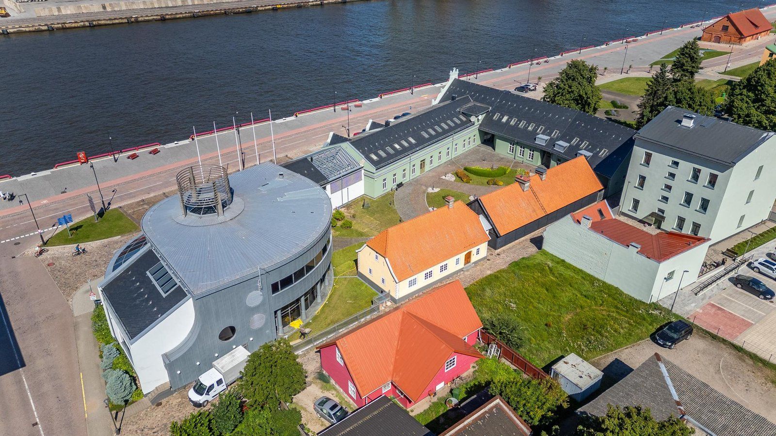 Namīpašums 5104 m², Ostas iela 23, Ventspils — attēls 3