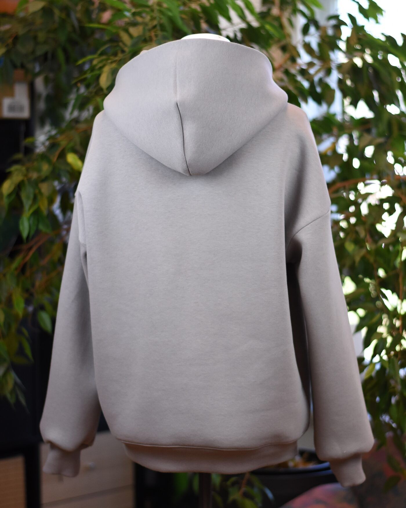 Sieviešu džemperis PIENALOTÉ, XS, S, M, L, XL, pelēkā krāsā — attēls 2