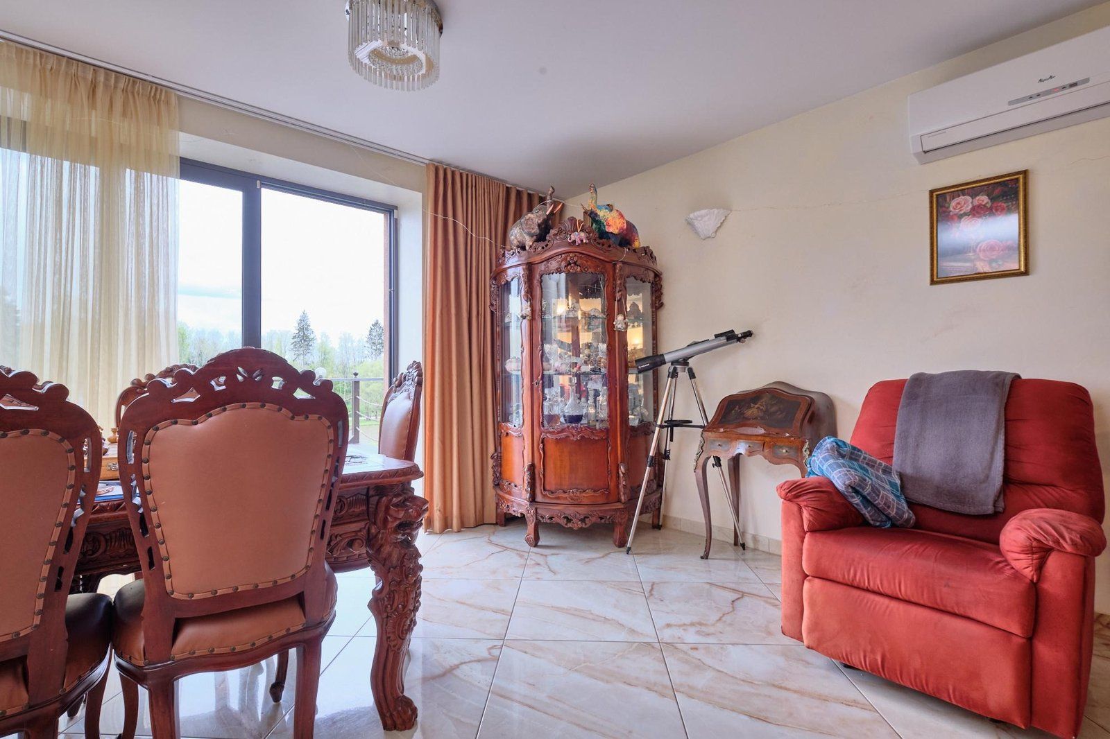 Privātmāja 443 m², Pakalnes, Līgatnes pagasts — attēls 4