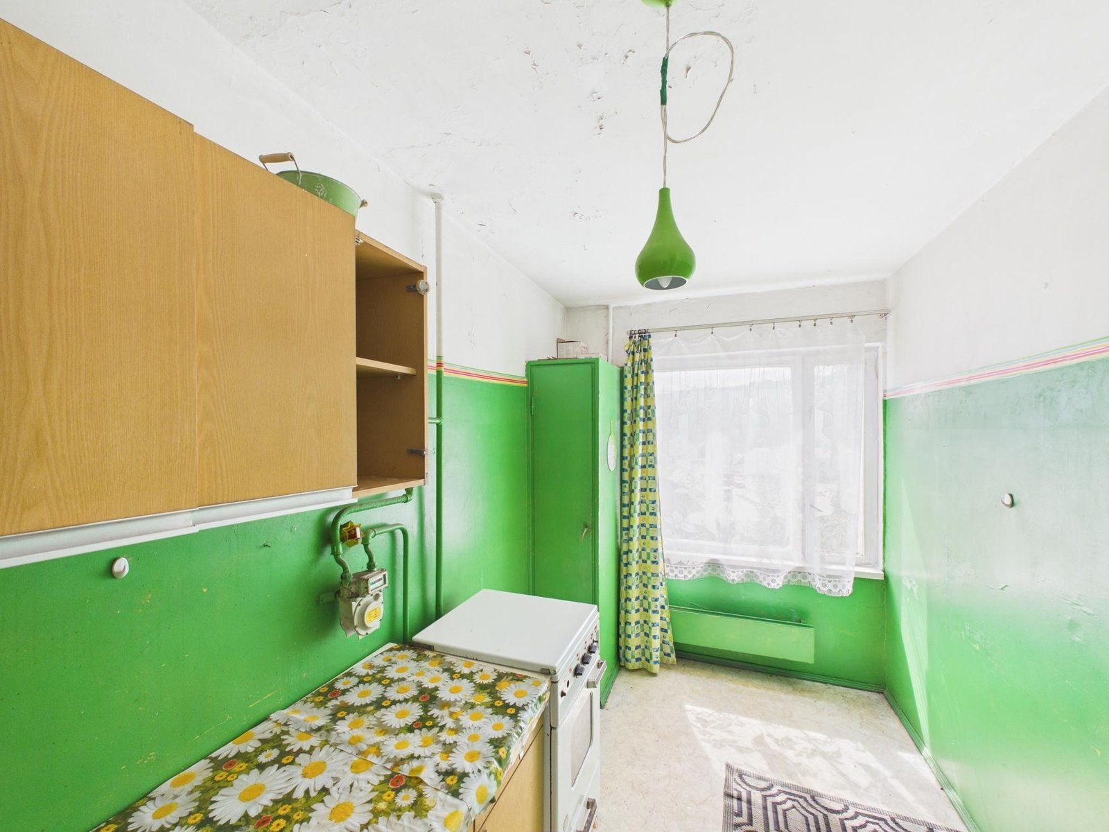 1 istabas dzīvoklis, Lubānas iela 56, Dārzciems