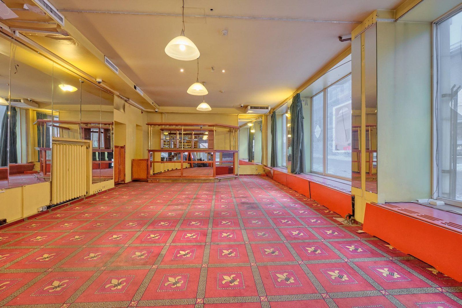 Tirdzniecības telpas 81 m², Marijas iela 15, Centrs — attēls 3
