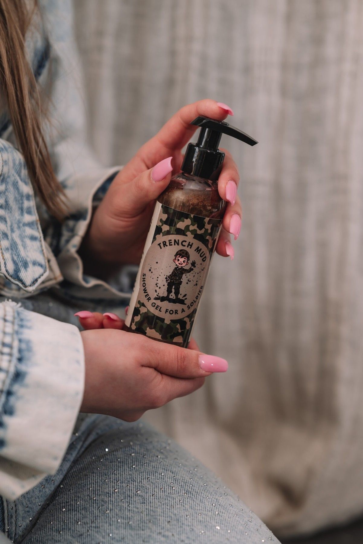 Dušas želeja ZABi, zāļu aromāts, 200 ml — attēls 2