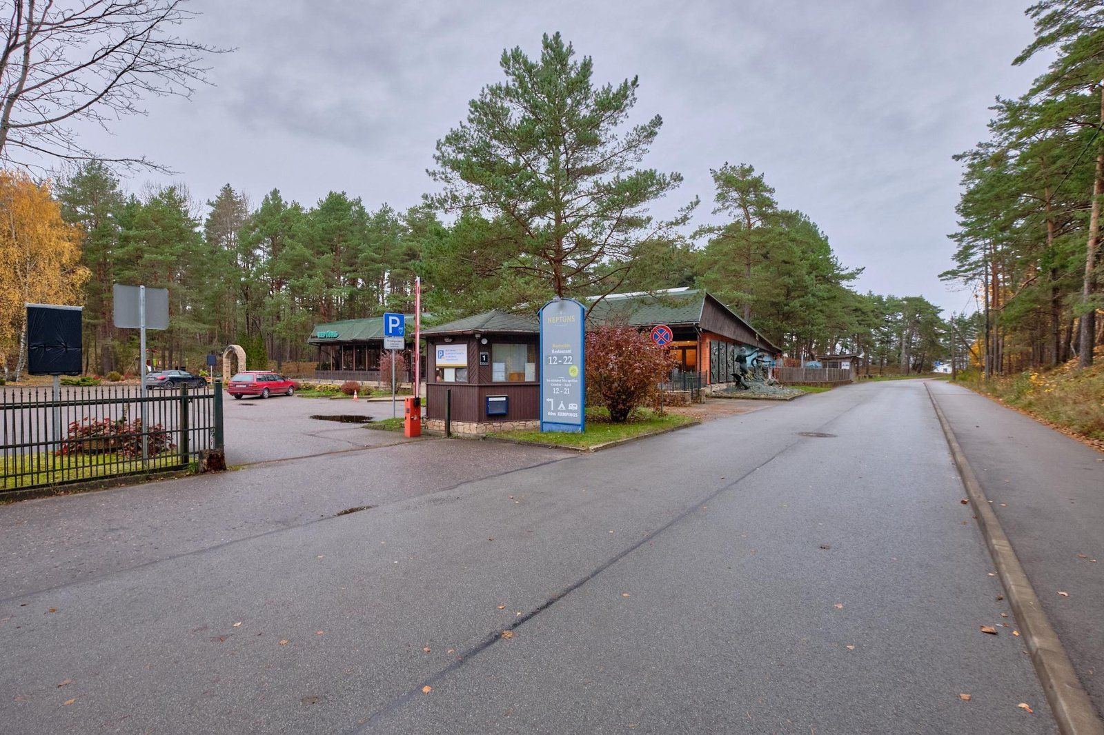 Tirdzniecības telpas 6000 m², Jaunķemeru ceļš 1, Jūrmala — attēls 5