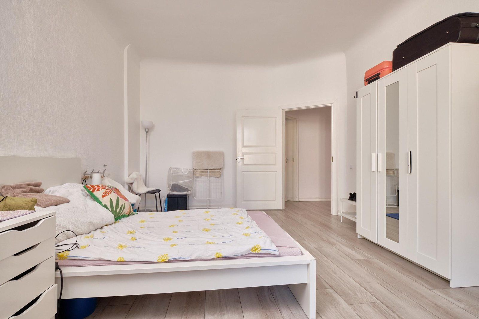 3 istabu dzīvoklis, Antonijas iela 24, Centrs — attēls 2