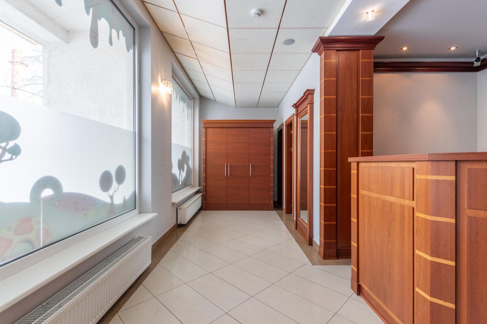 Tirdzniecības telpas 165 m², Prūšu iela 4, Ķengarags — attēls 3