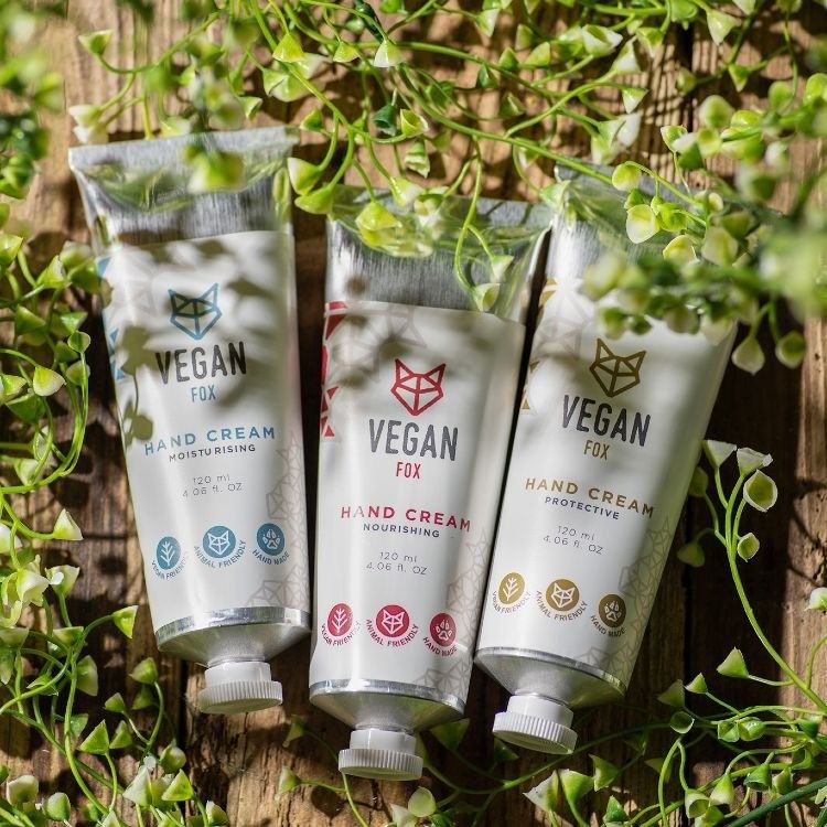 Roku krēms Vegan Fox, 120 ml — attēls 2