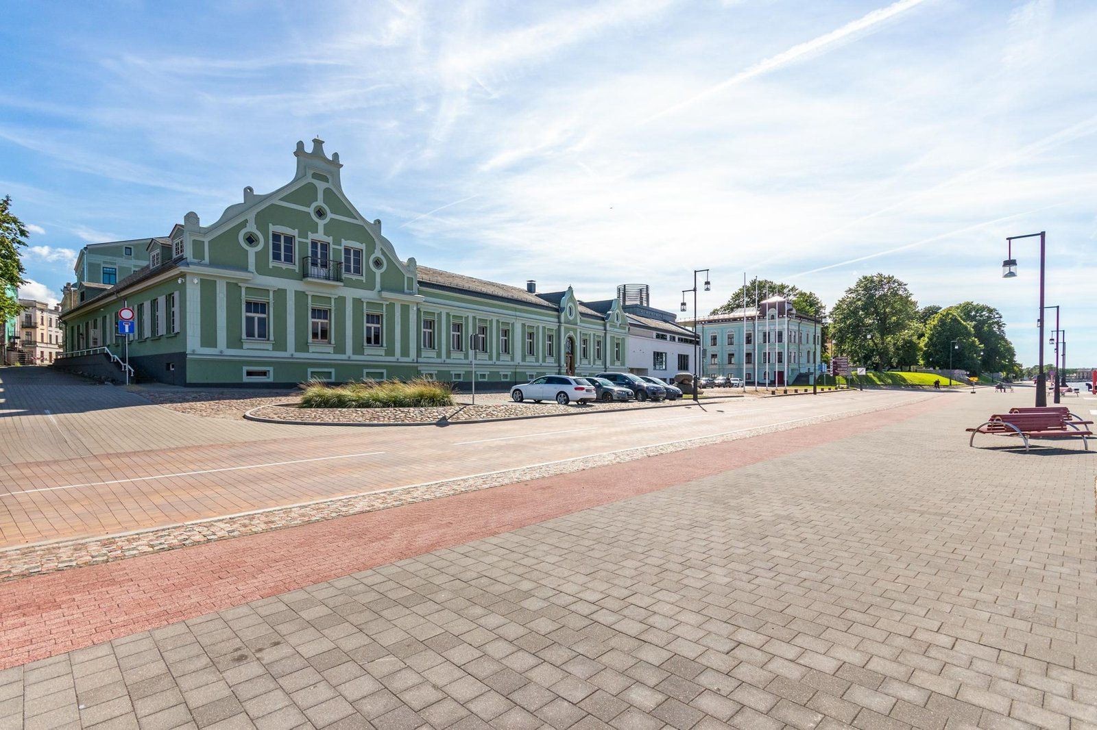 Namīpašums 5104 m², Ostas iela 23, Ventspils — attēls 5