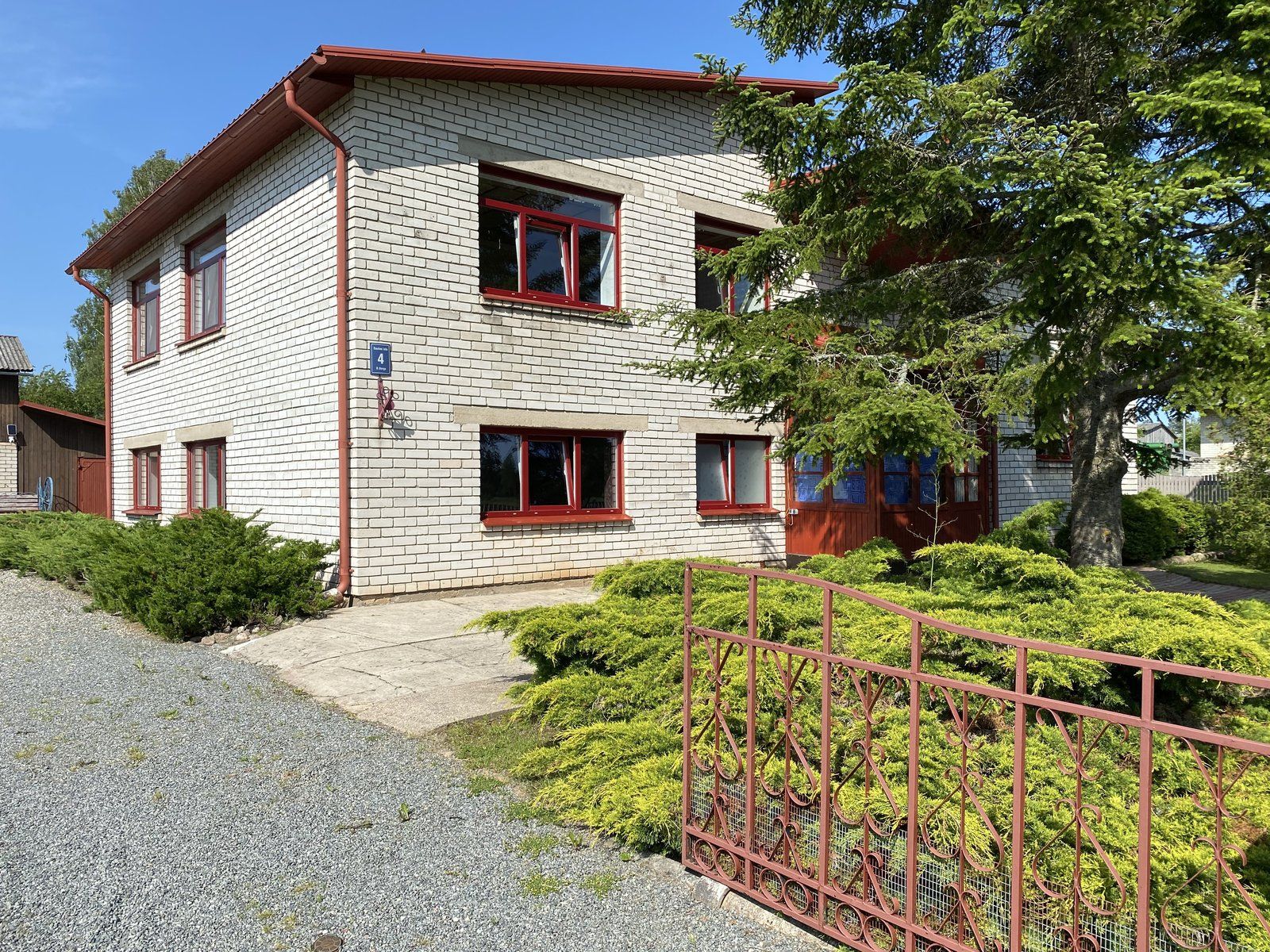 Privātmāja 195 m², Saules iela 4, Rencēnu pagasts — attēls 3
