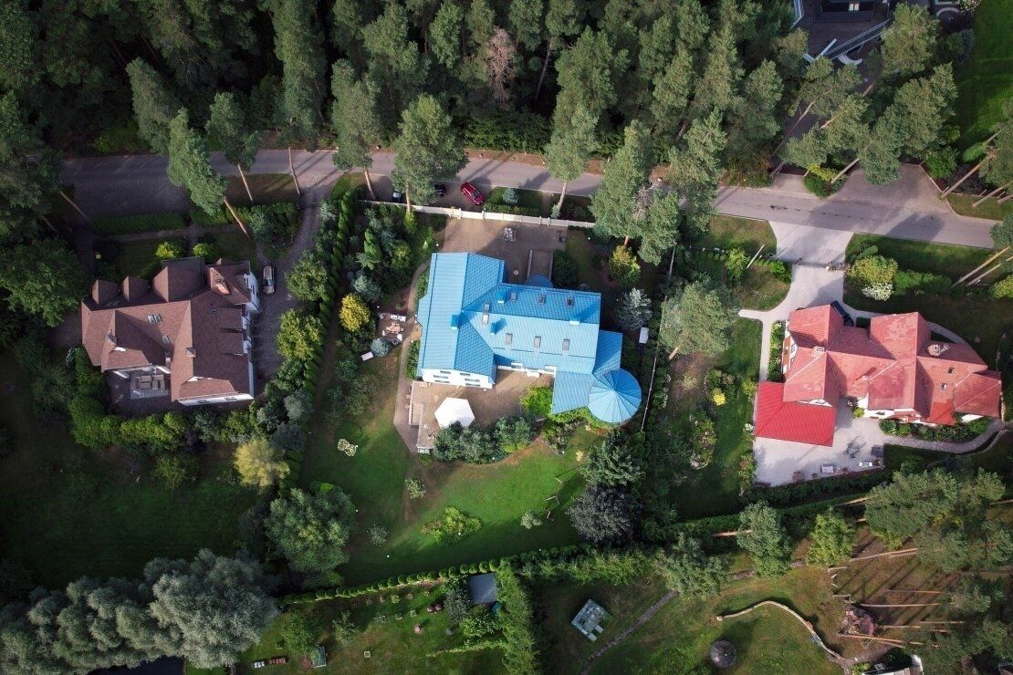 Privātmāja 1075 m², Krastmalas iela 12, Garkalnes pagasts — attēls 2