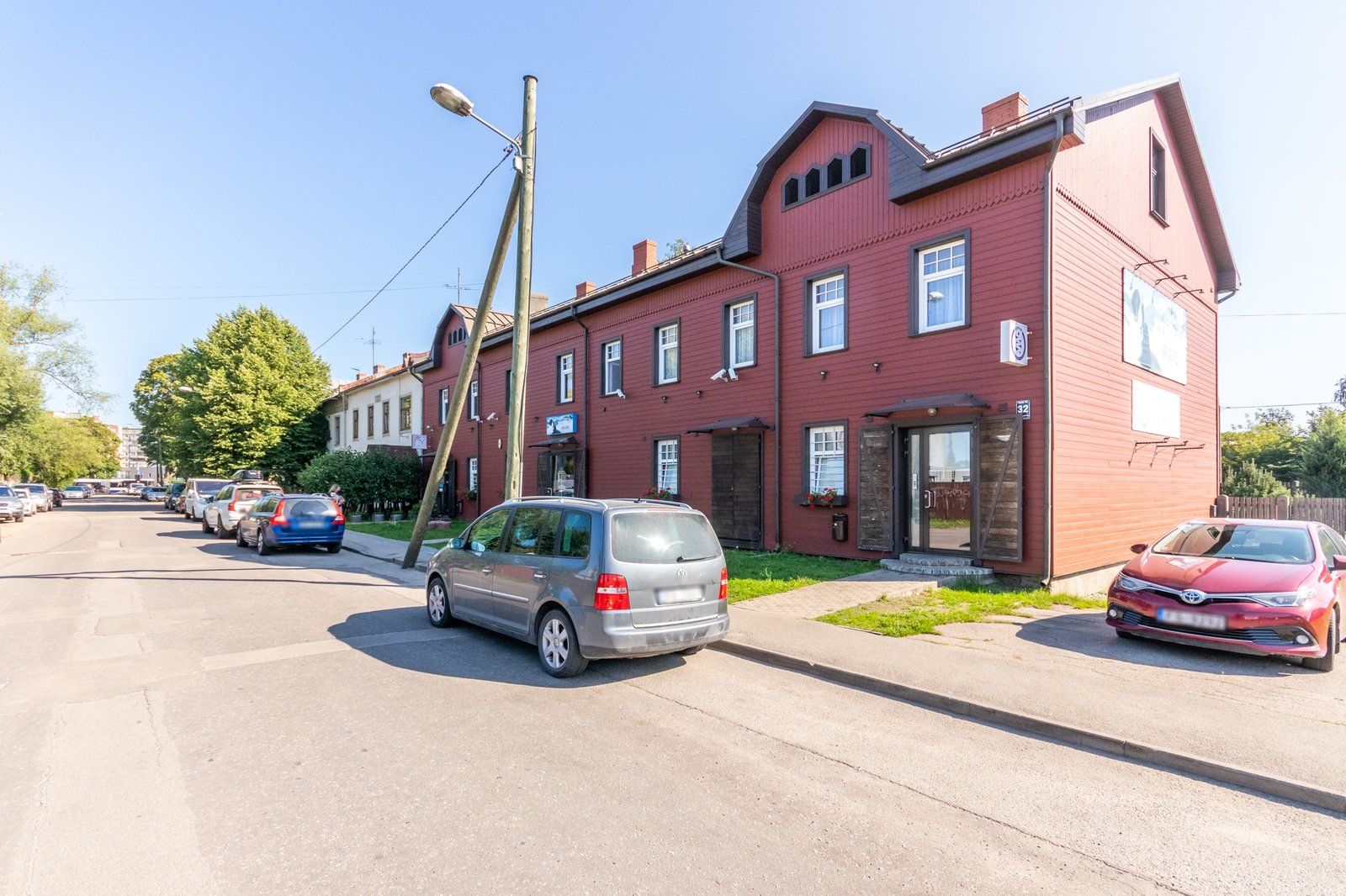 Namīpašums 606 m², Nīcgales iela, Purvciems — attēls 4