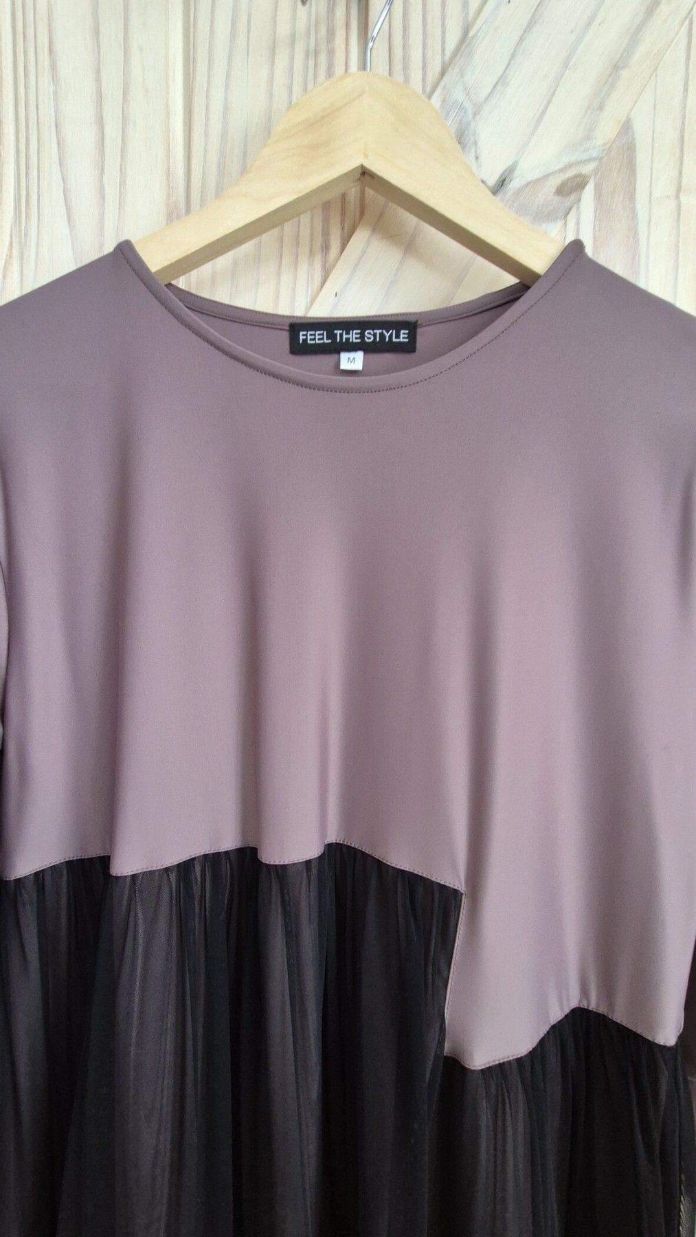 Kleita Feel the Style, S, M, L, XL, XXL, midi, elastāns — attēls 2