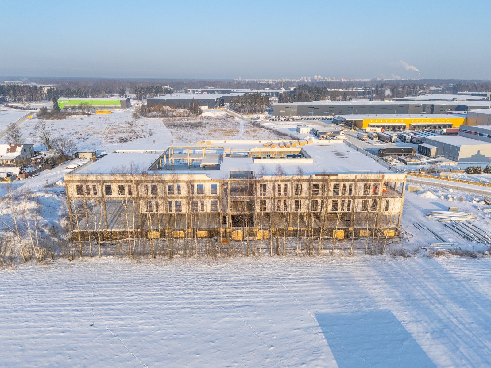 Namīpašums 10675 m², Kapteiņi, Mārupes pagasts — attēls 2