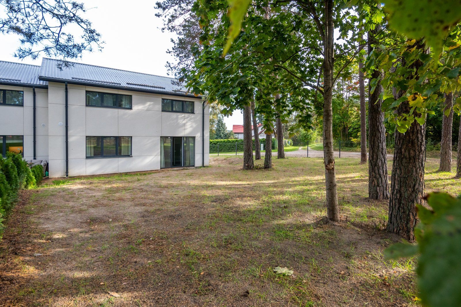 Dvīņu māja 126 m², Āķu iela 1, Ādažu pagasts