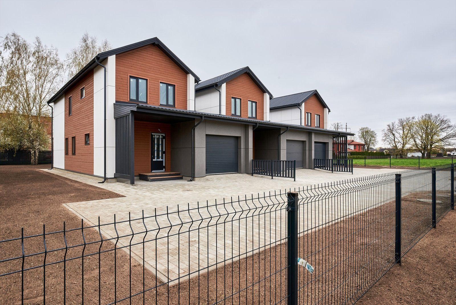 Rindu māja 170 m², Dzintaru iela 5, Mārupe