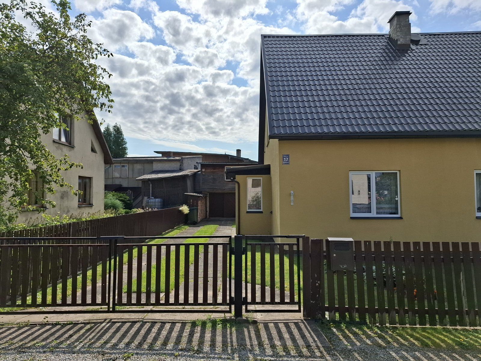 Privātmāja 113 m², Šķūņu iela 17, Valmiera — attēls 2