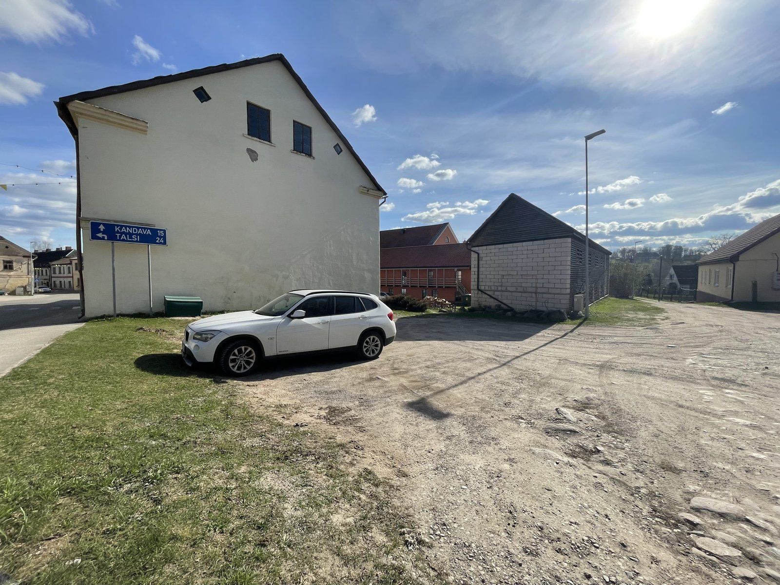 Zemes gabals 183 m², Ventspils iela, Sabile — attēls 3