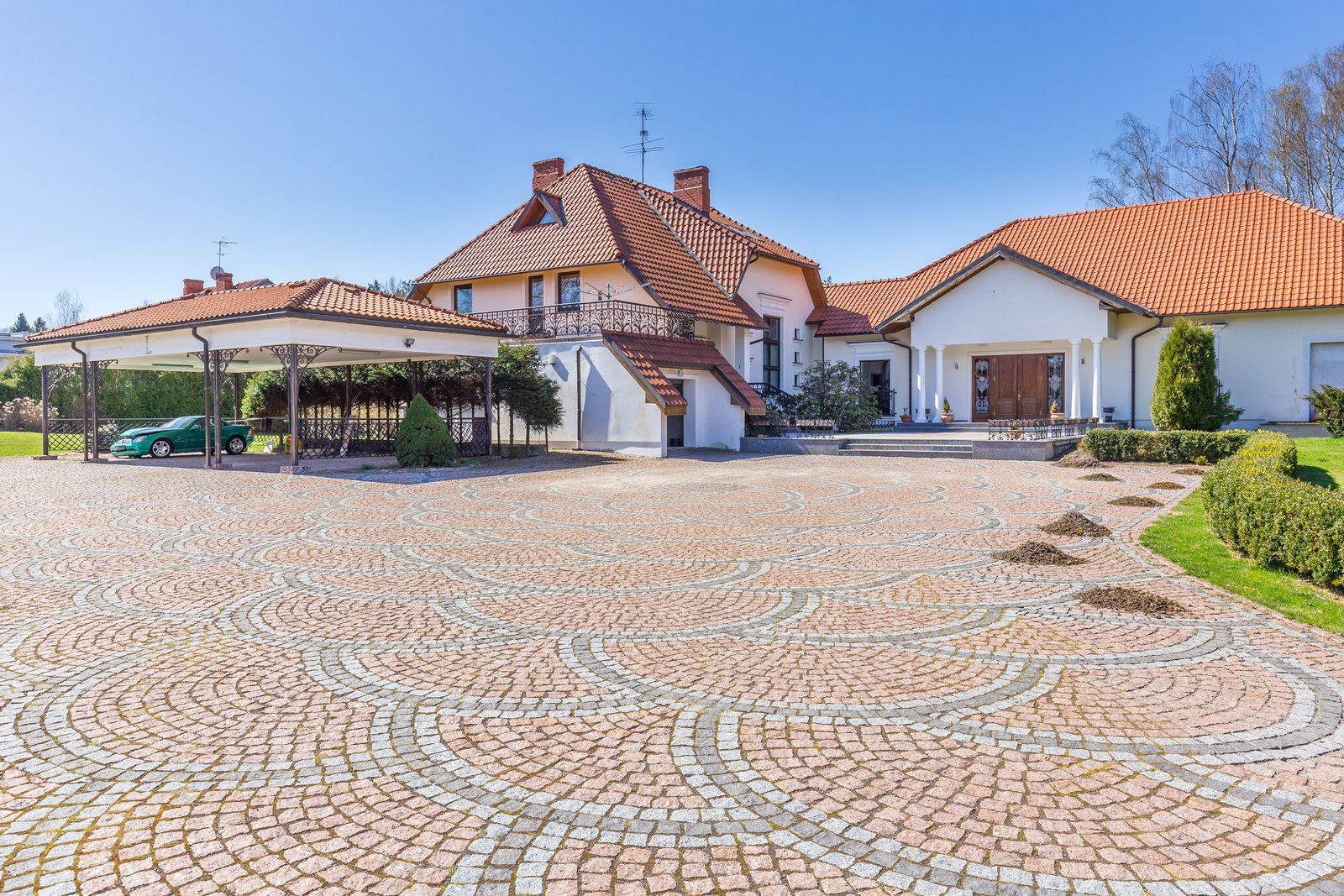Privātmāja 1516 m², Berģi — attēls 4