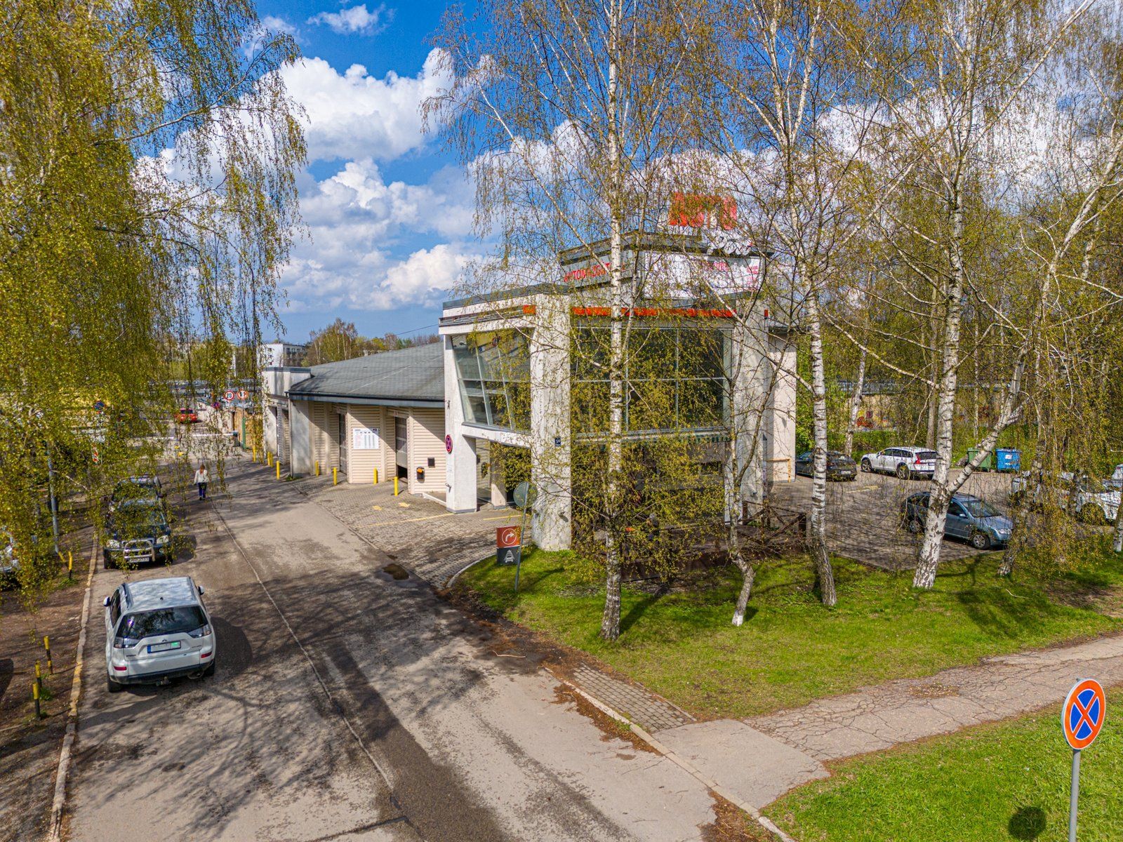 Ražošanas ēka 525 m², Gunāra Astras iela 1A, Purvciems