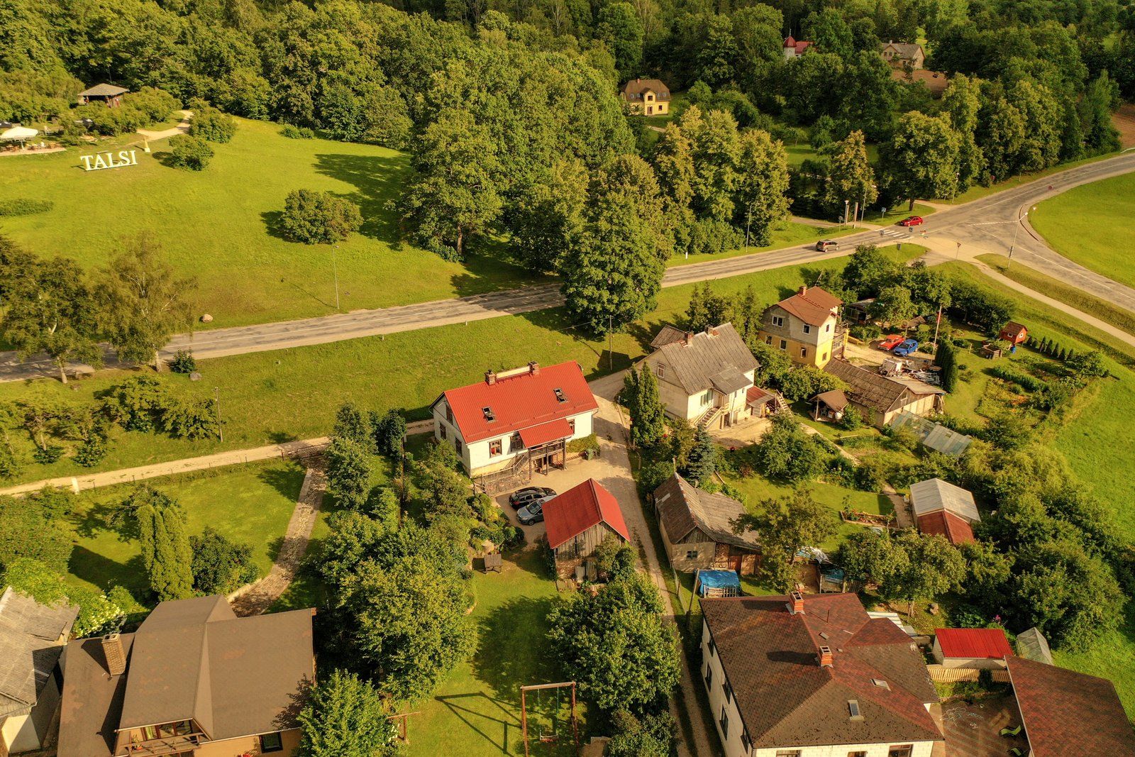 Privātmāja 179 m², Saules iela 19, Talsi — attēls 3