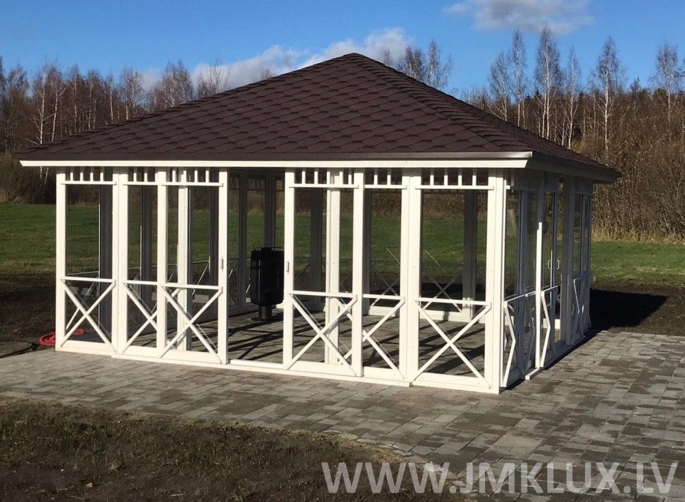Lapene no koka, 25 m² — attēls 2
